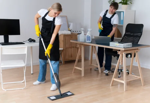 Nettoyage de bureau professionnel à Beauzelle